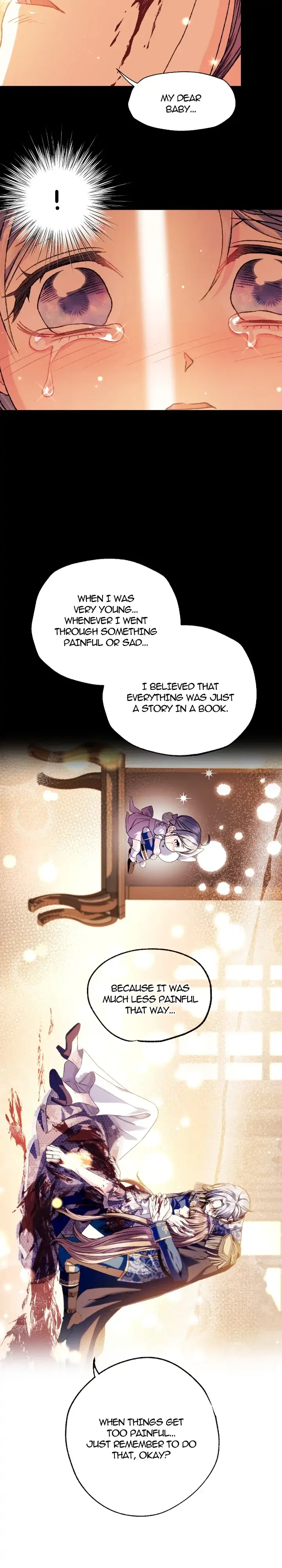 Father, I Don’t Want to Get Married! Chapter 100 – Page 33