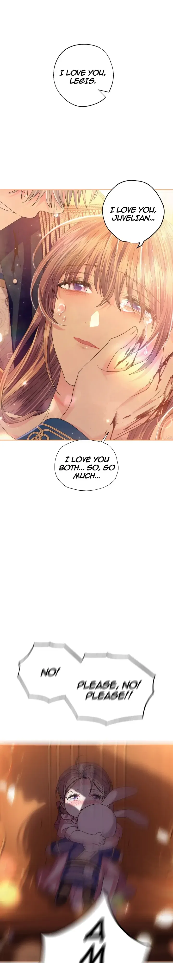 Father, I Don’t Want to Get Married! Chapter 100 – Page 35