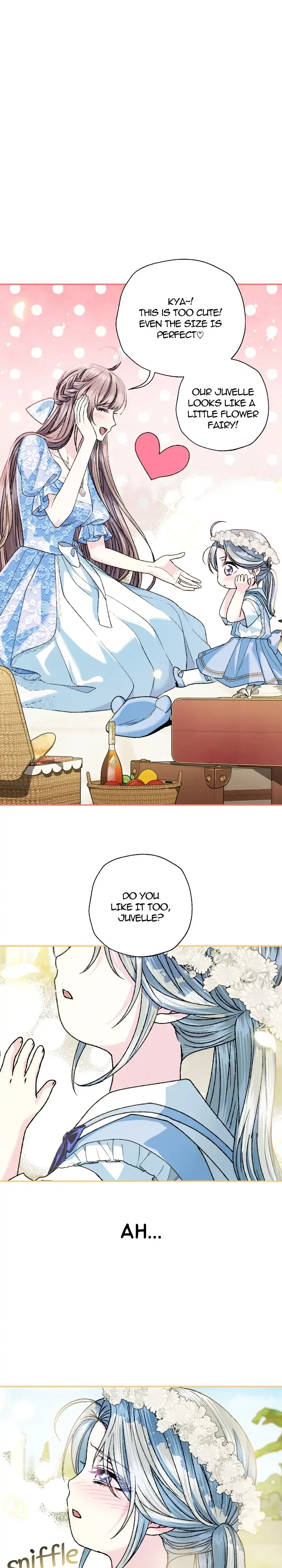 Father, I Don’t Want to Get Married! Chapter 99 – Page 7
