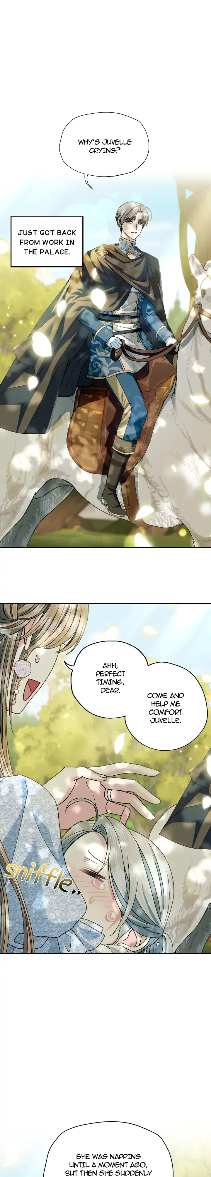 Father, I Don’t Want to Get Married! Chapter 99 – Page 10