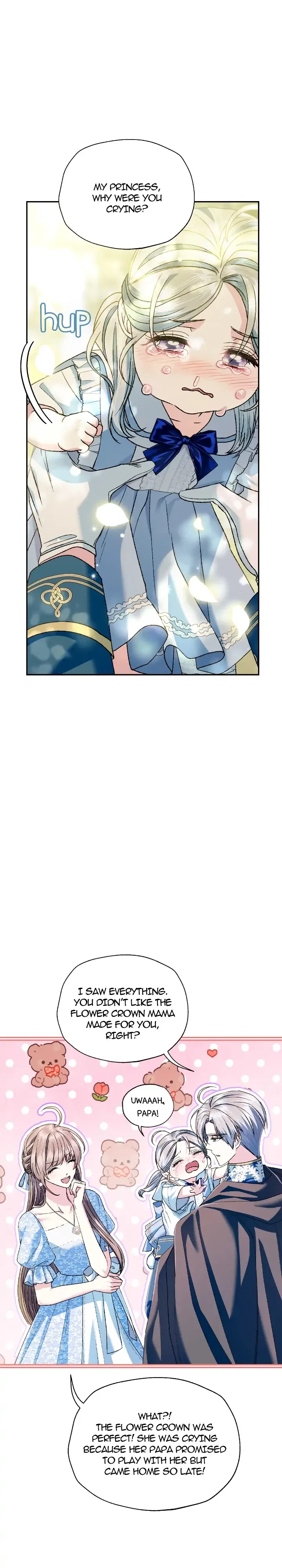 Father, I Don’t Want to Get Married! Chapter 99 – Page 12