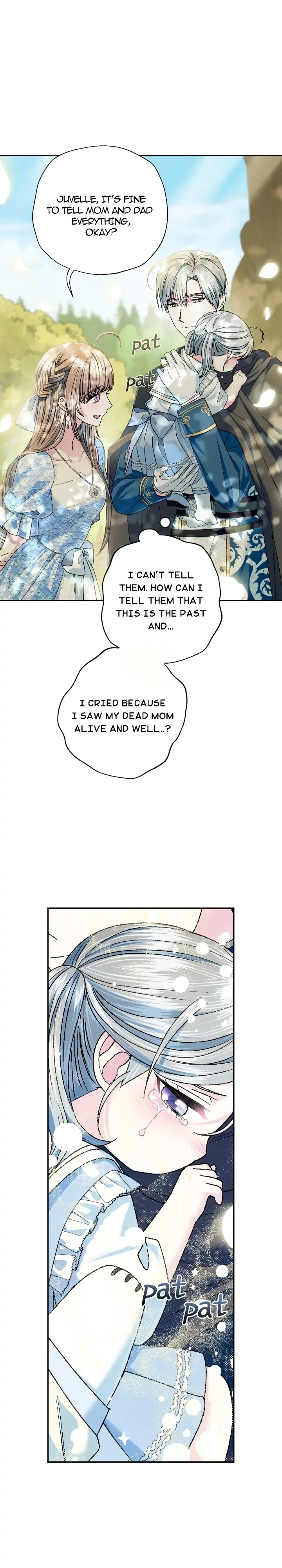 Father, I Don’t Want to Get Married! Chapter 99 – Page 14