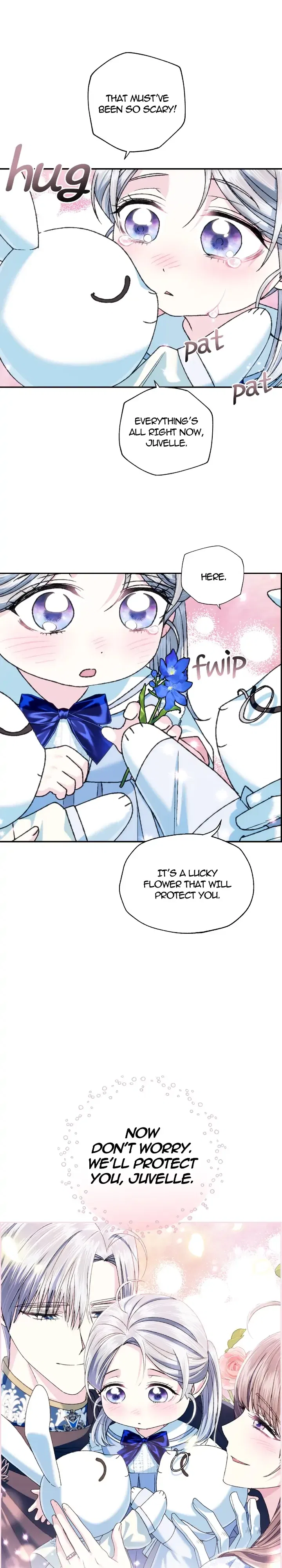 Father, I Don’t Want to Get Married! Chapter 99 – Page 18