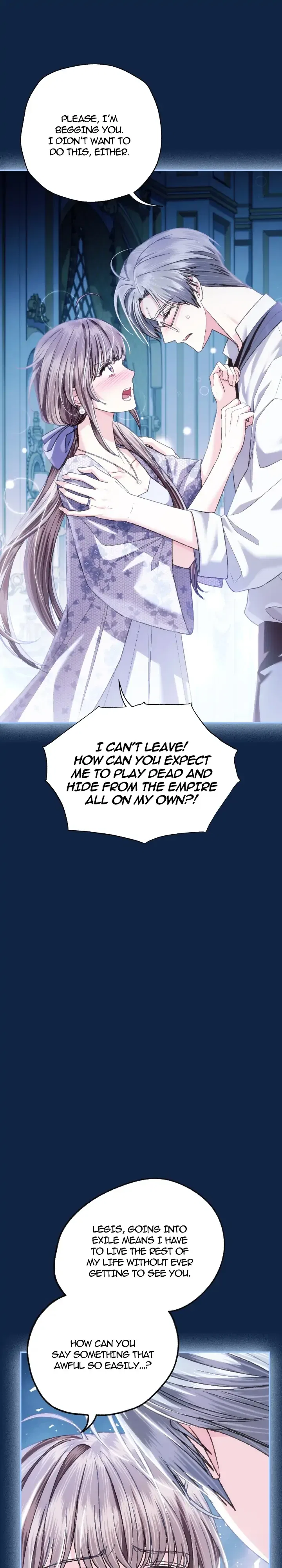 Father, I Don’t Want to Get Married! Chapter 99 – Page 23
