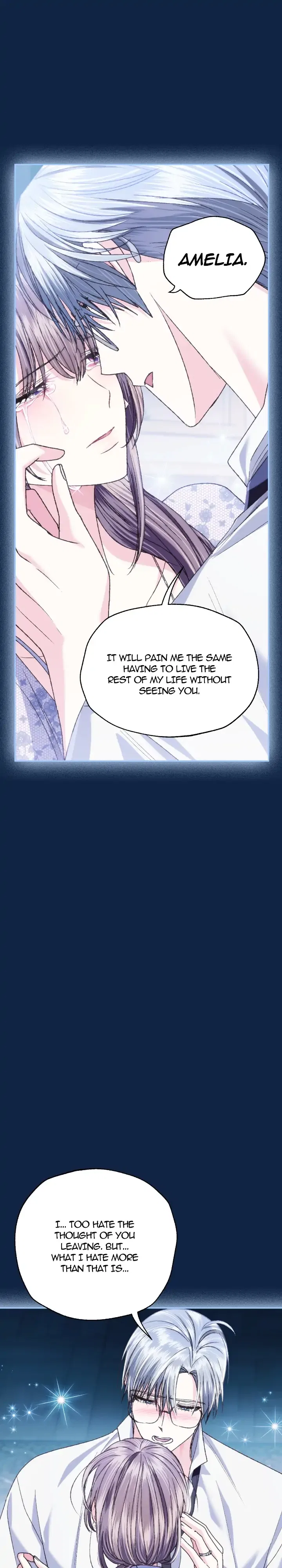 Father, I Don’t Want to Get Married! Chapter 99 – Page 25