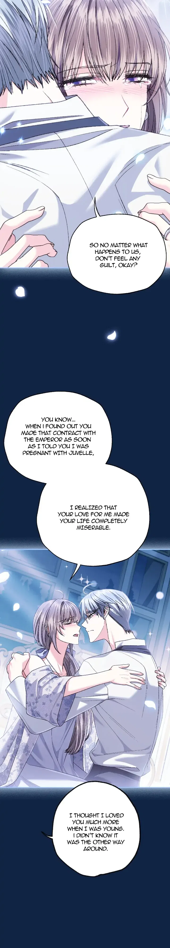 Father, I Don’t Want to Get Married! Chapter 99 – Page 29