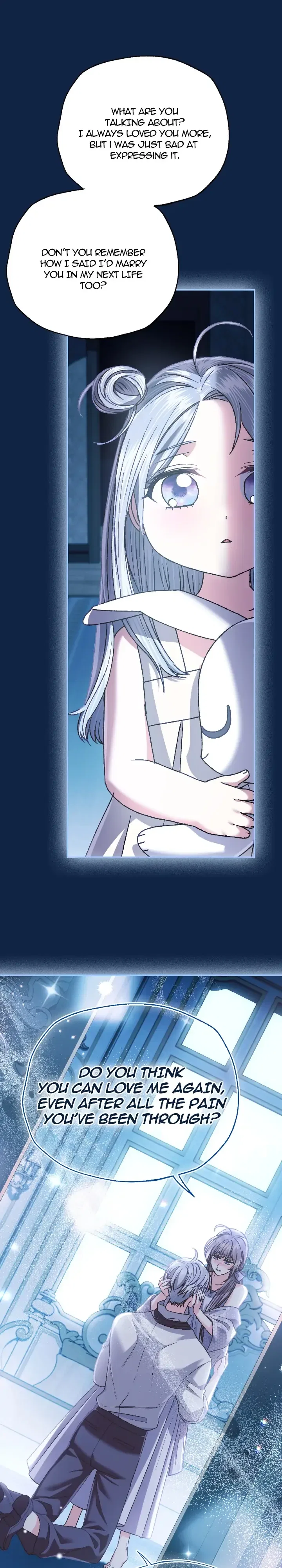 Father, I Don’t Want to Get Married! Chapter 99 – Page 30