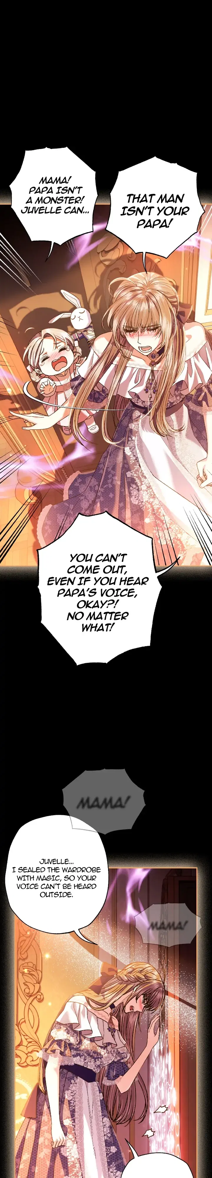 Father, I Don’t Want to Get Married! Chapter 99 – Page 37