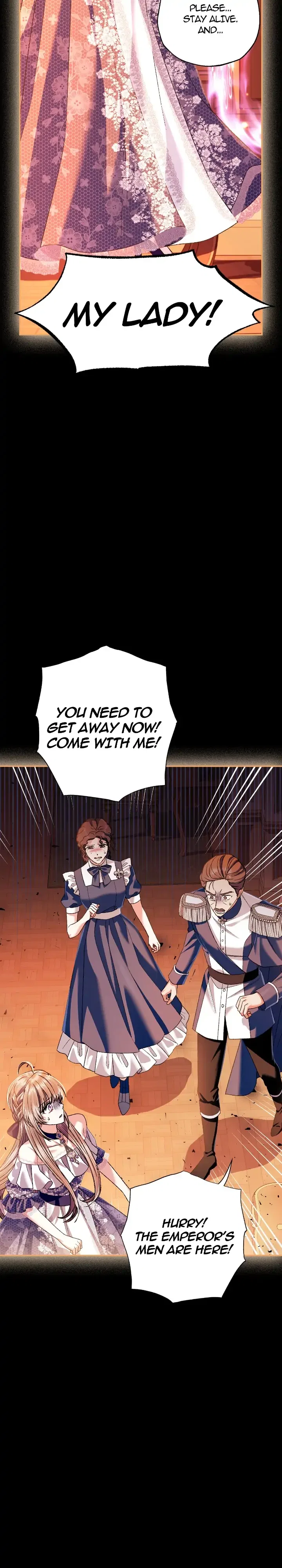Father, I Don’t Want to Get Married! Chapter 99 – Page 38
