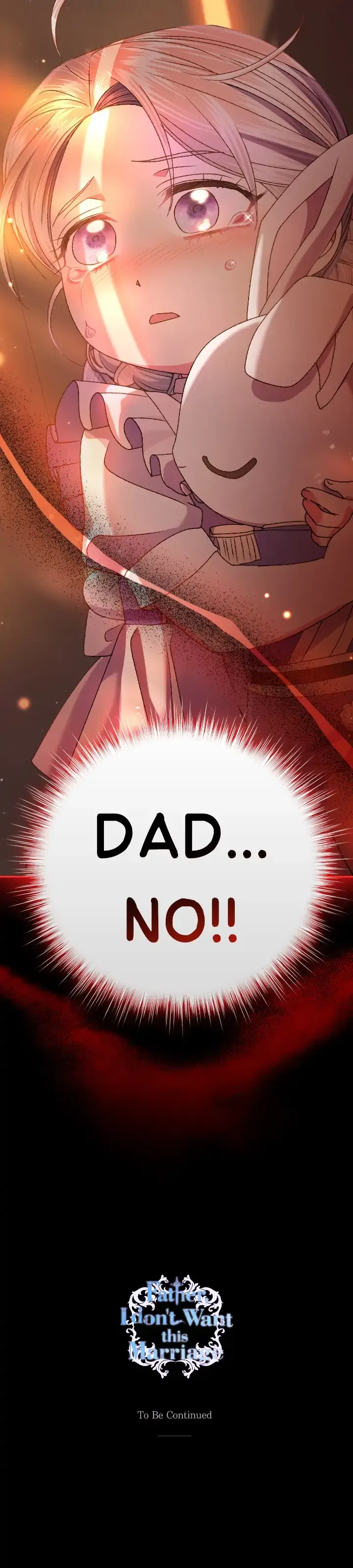 Father, I Don’t Want to Get Married! Chapter 99 – Page 42