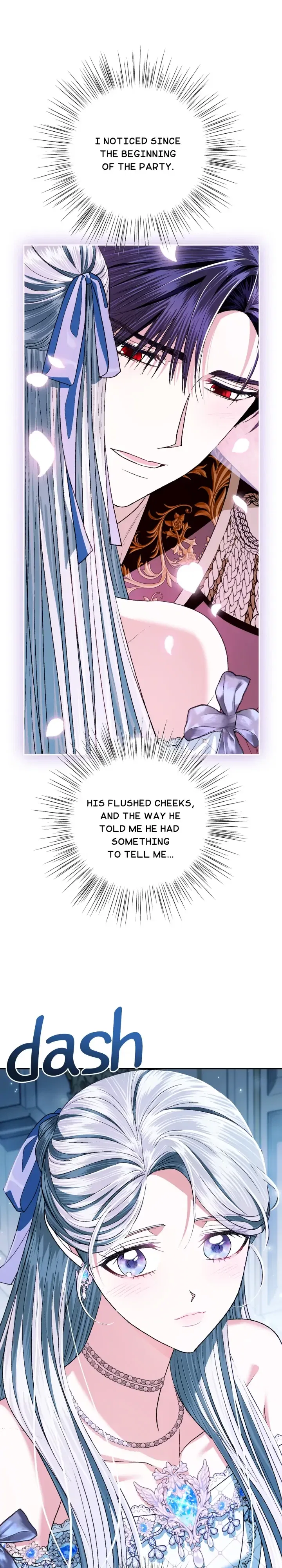 Father, I Don’t Want to Get Married! Chapter 98 – Page 6