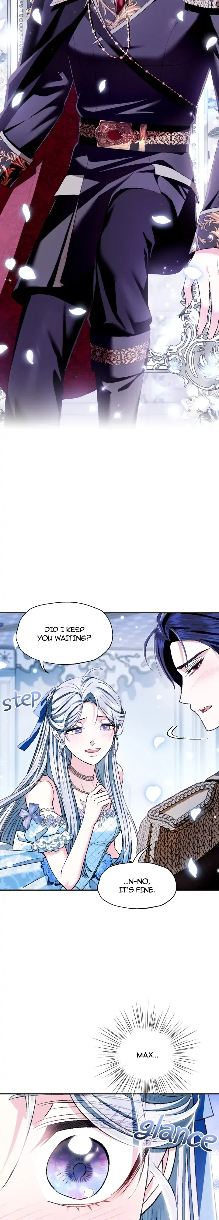 Father, I Don’t Want to Get Married! Chapter 98 – Page 8
