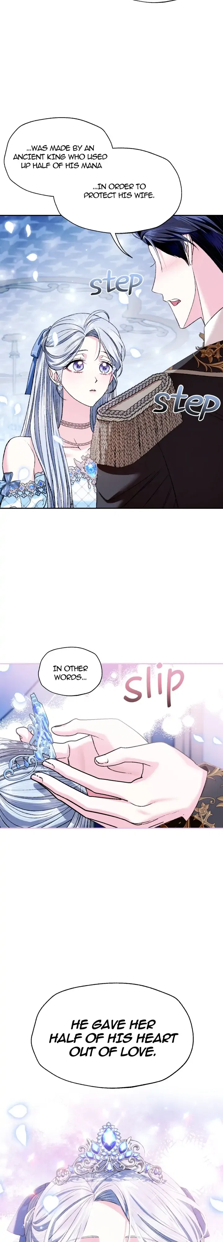 Father, I Don’t Want to Get Married! Chapter 98 – Page 12