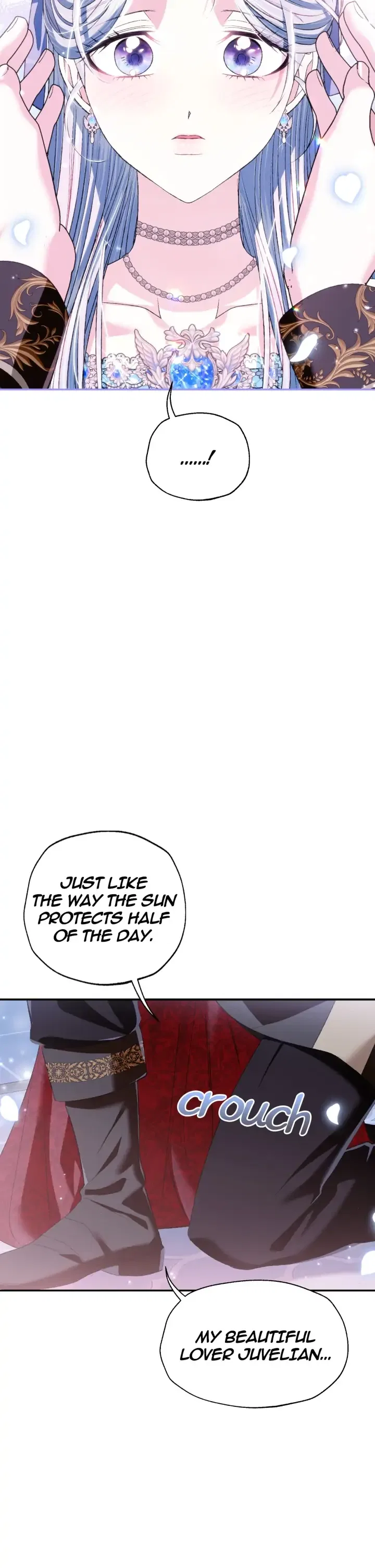 Father, I Don’t Want to Get Married! Chapter 98 – Page 13
