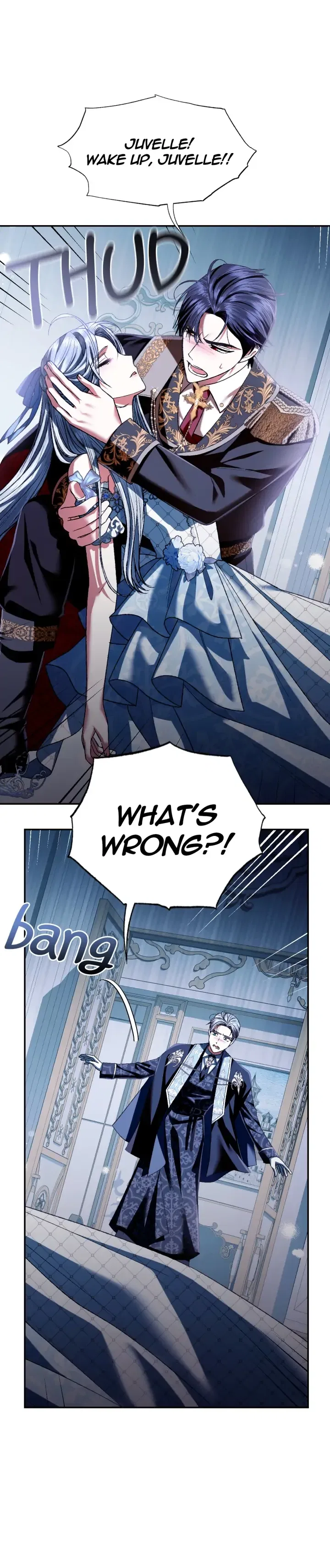 Father, I Don’t Want to Get Married! Chapter 98 – Page 24