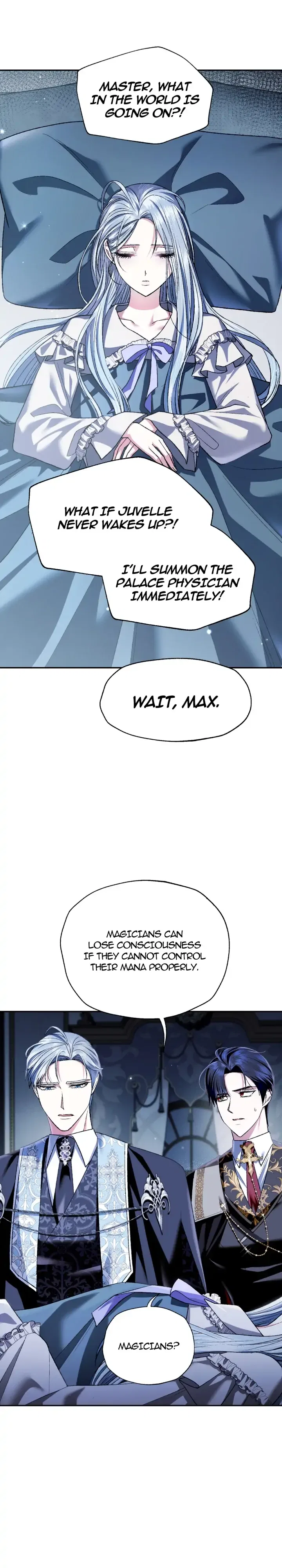 Father, I Don’t Want to Get Married! Chapter 98 – Page 27