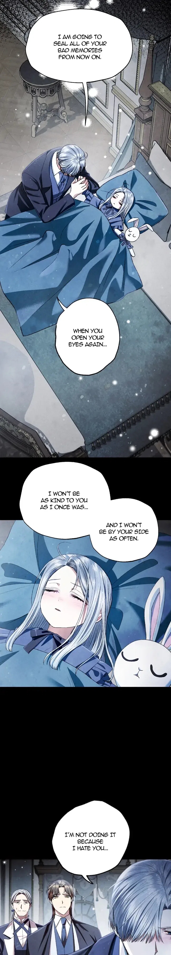 Father, I Don’t Want to Get Married! Chapter 98 – Page 34