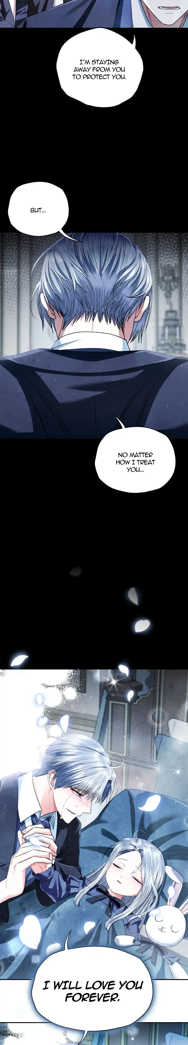Father, I Don’t Want to Get Married! Chapter 98 – Page 35