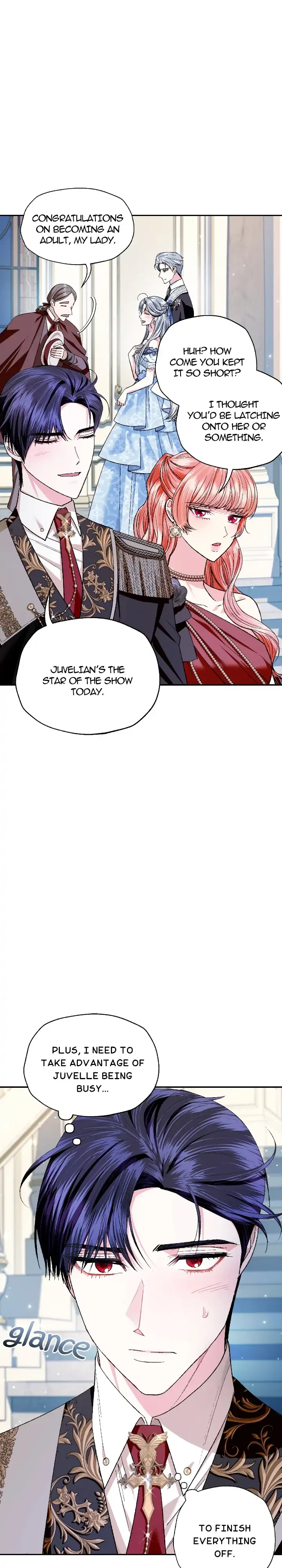 Father, I Don’t Want to Get Married! Chapter 97 – Page 6