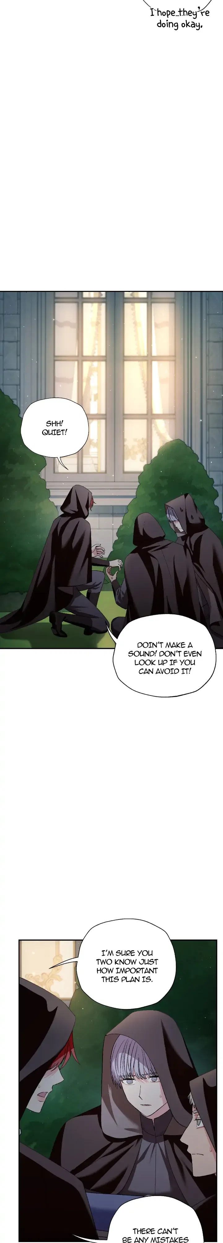 Father, I Don’t Want to Get Married! Chapter 97 – Page 7