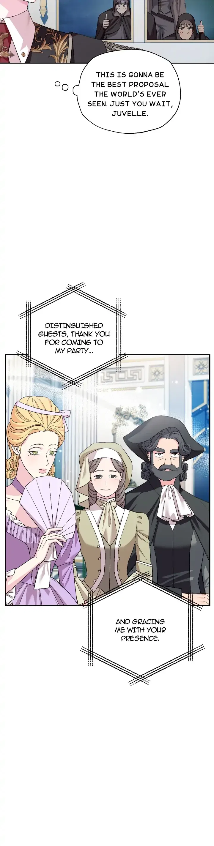 Father, I Don’t Want to Get Married! Chapter 97 – Page 9