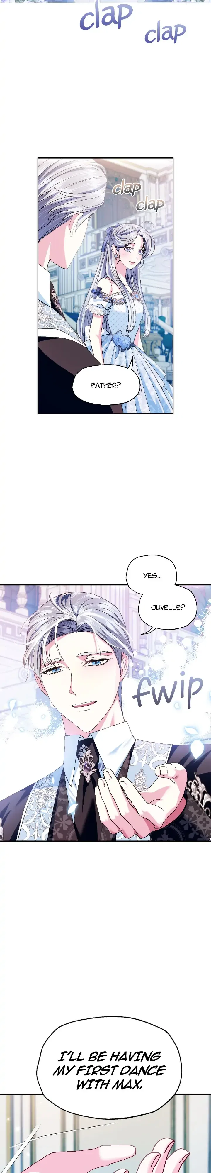 Father, I Don’t Want to Get Married! Chapter 97 – Page 11