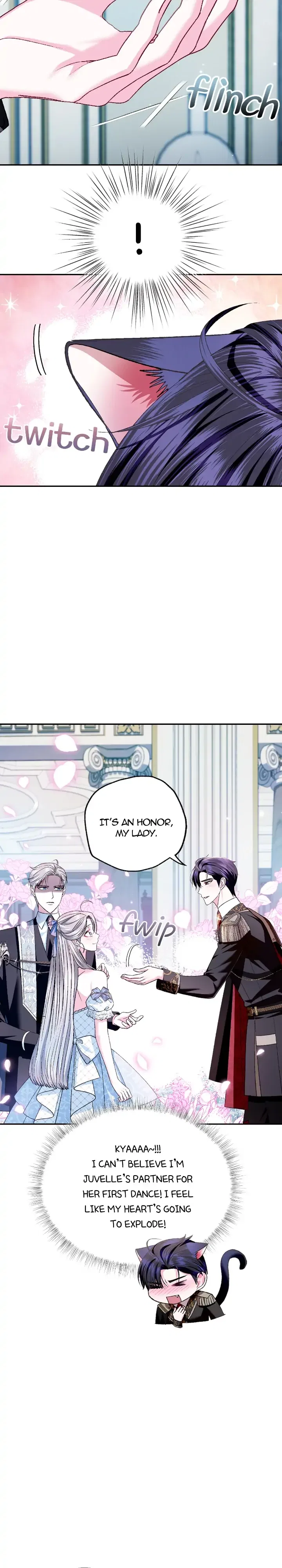 Father, I Don’t Want to Get Married! Chapter 97 – Page 12