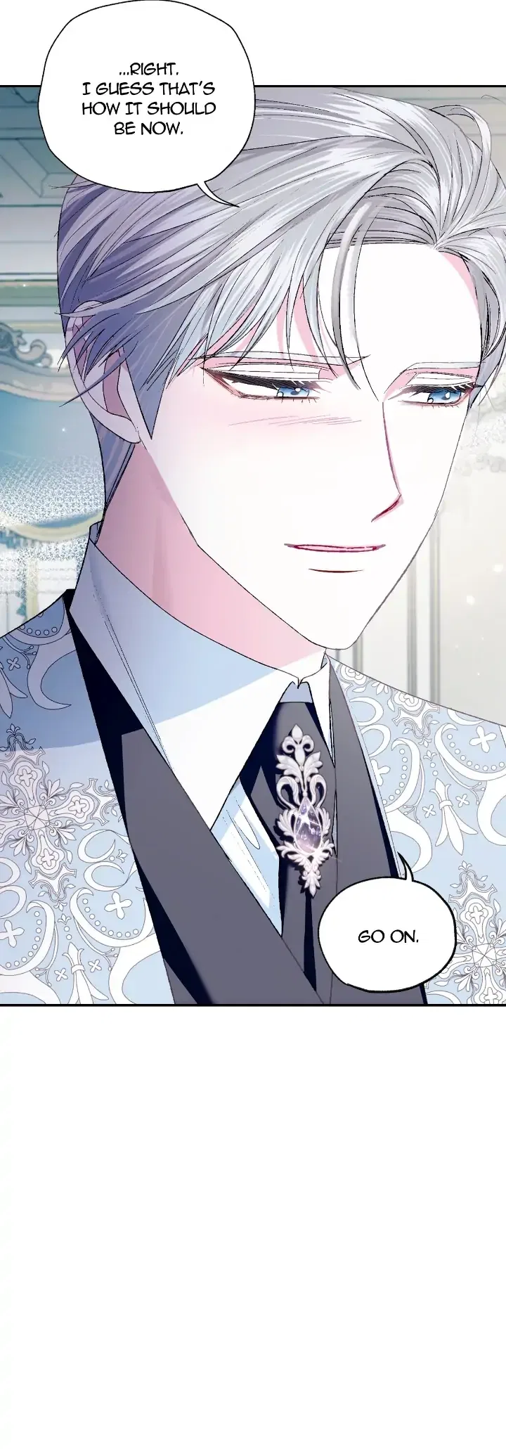 Father, I Don’t Want to Get Married! Chapter 97 – Page 13