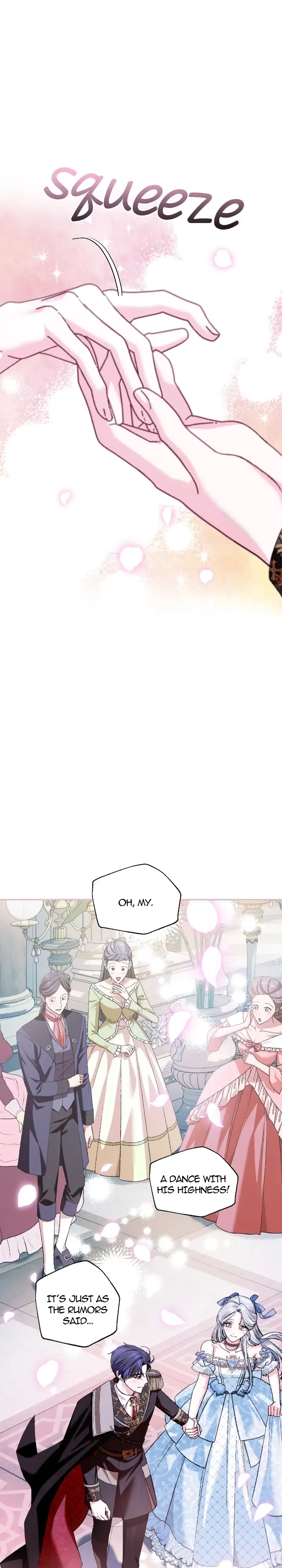 Father, I Don’t Want to Get Married! Chapter 97 – Page 14