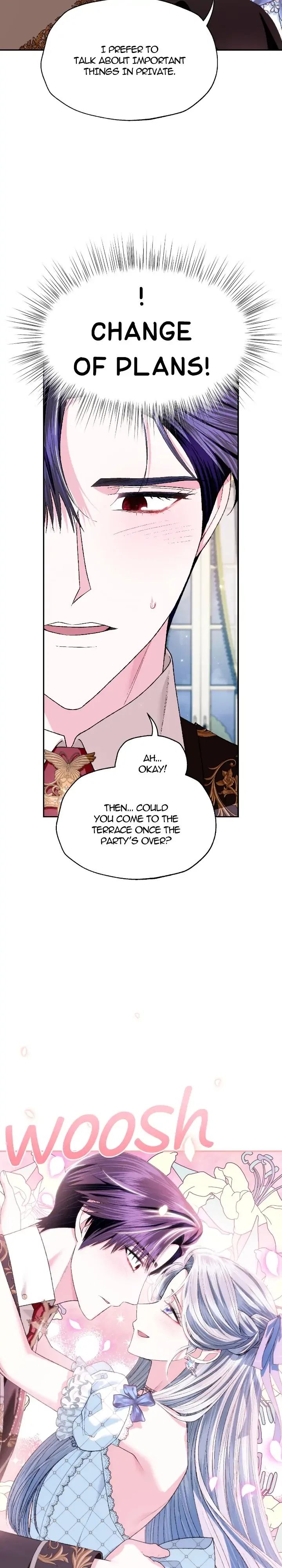 Father, I Don’t Want to Get Married! Chapter 97 – Page 19