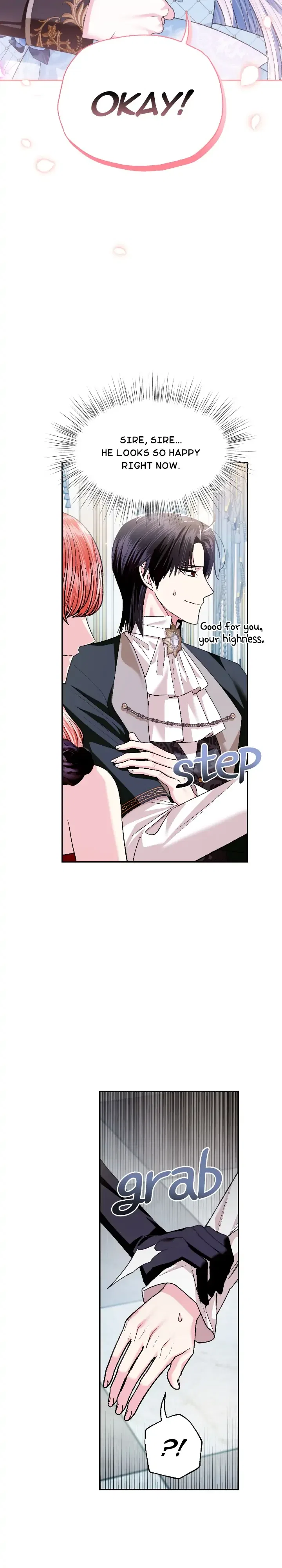 Father, I Don’t Want to Get Married! Chapter 97 – Page 20