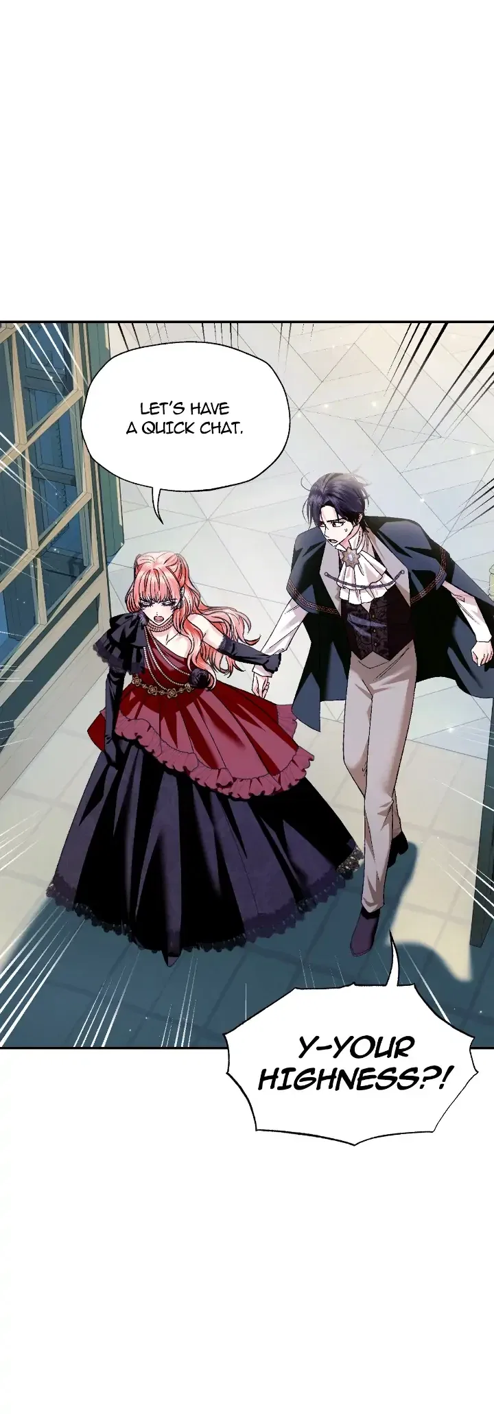 Father, I Don’t Want to Get Married! Chapter 97 – Page 21