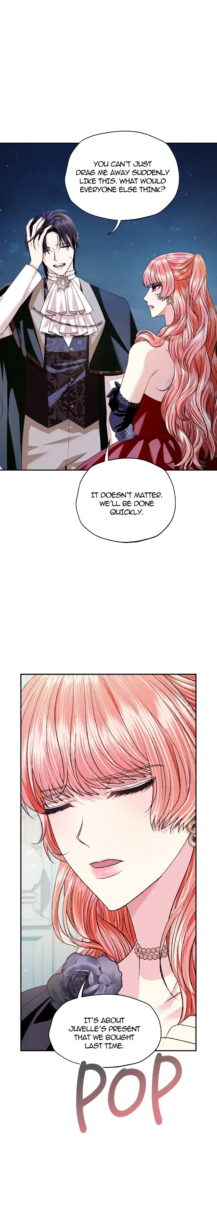 Father, I Don’t Want to Get Married! Chapter 97 – Page 22