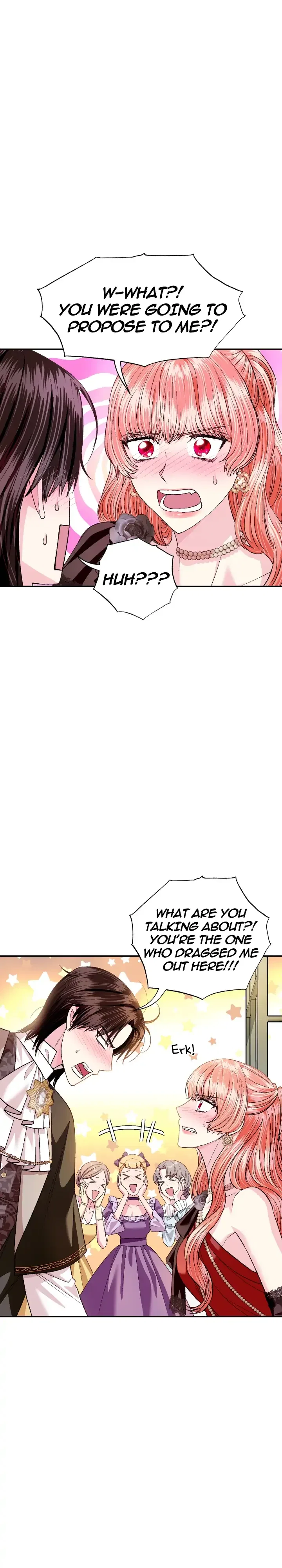 Father, I Don’t Want to Get Married! Chapter 97 – Page 24