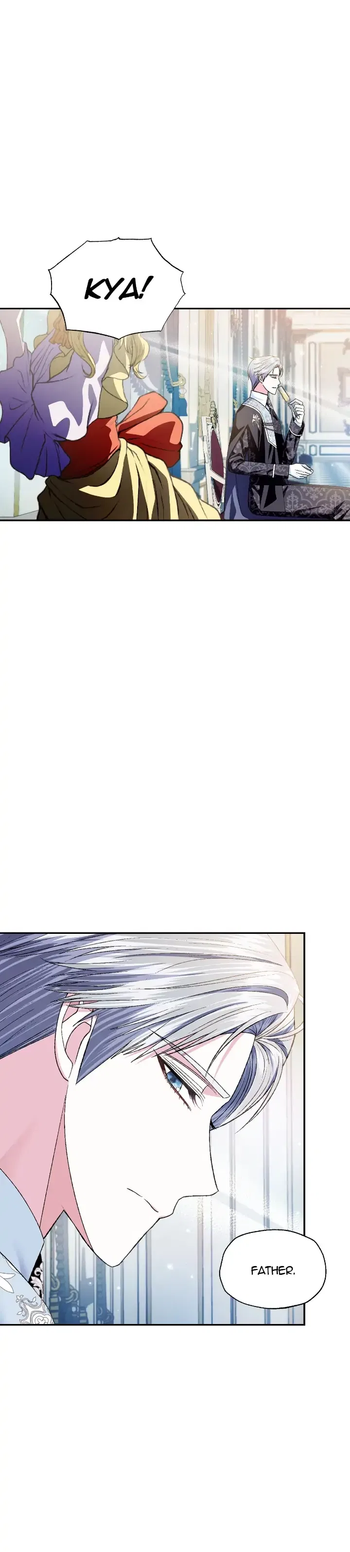 Father, I Don’t Want to Get Married! Chapter 97 – Page 25