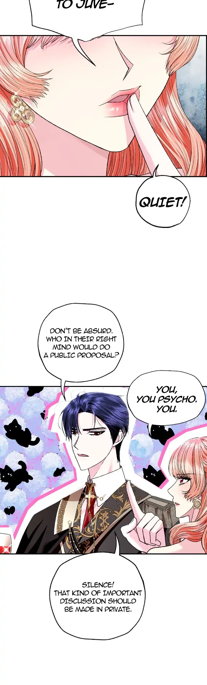 Father, I Don’t Want to Get Married! Chapter 97 – Page 33