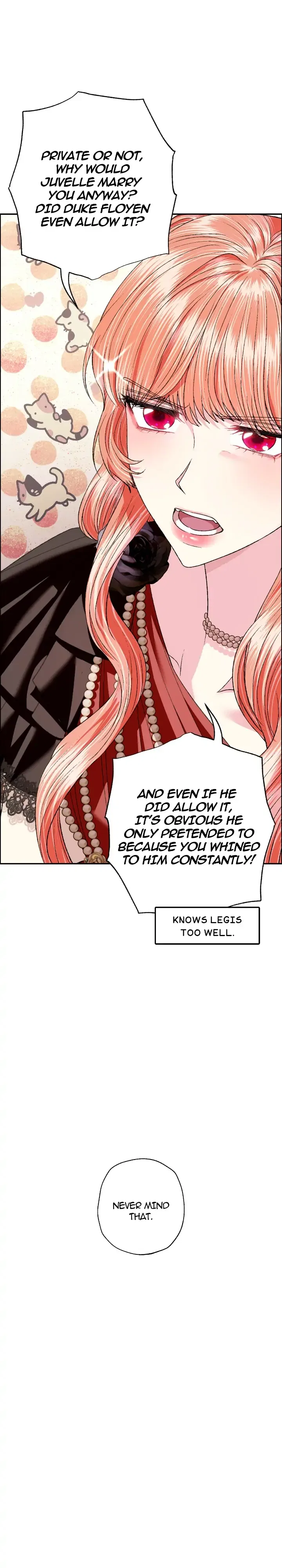 Father, I Don’t Want to Get Married! Chapter 97 – Page 34