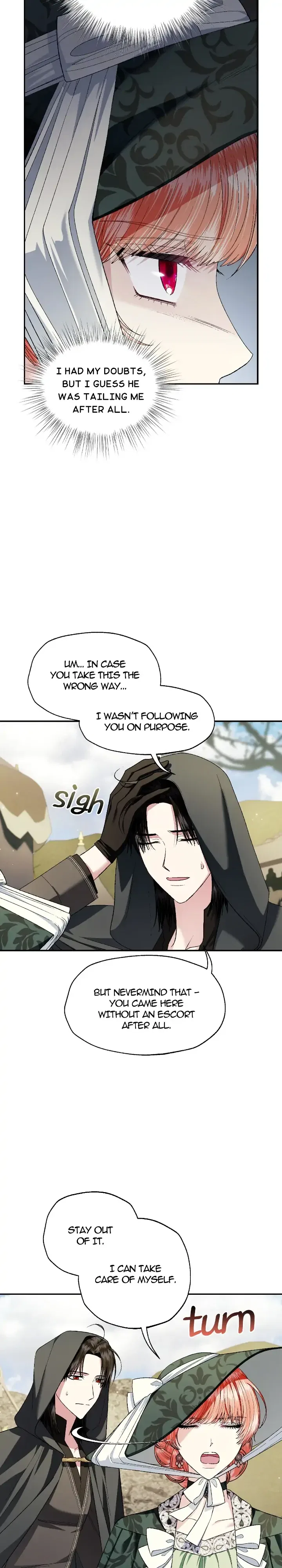 Father, I Don’t Want to Get Married! Chapter 96 – Page 5