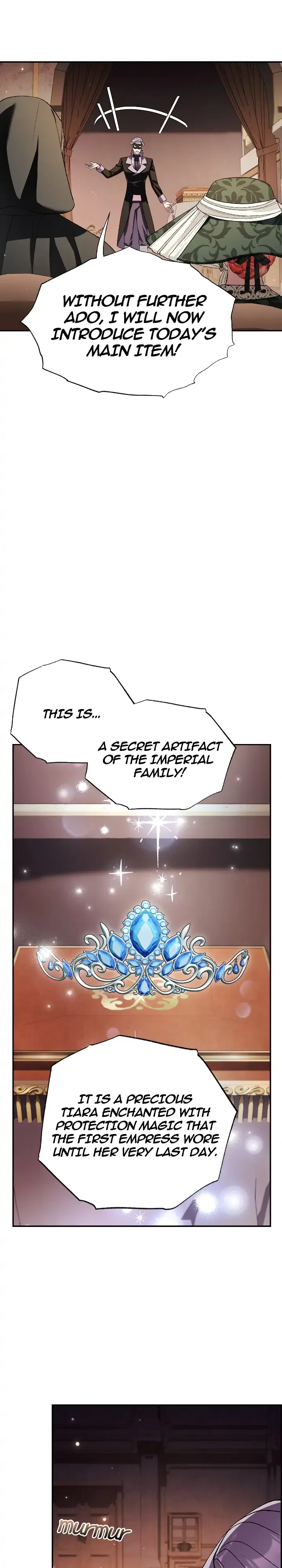 Father, I Don’t Want to Get Married! Chapter 96 – Page 8