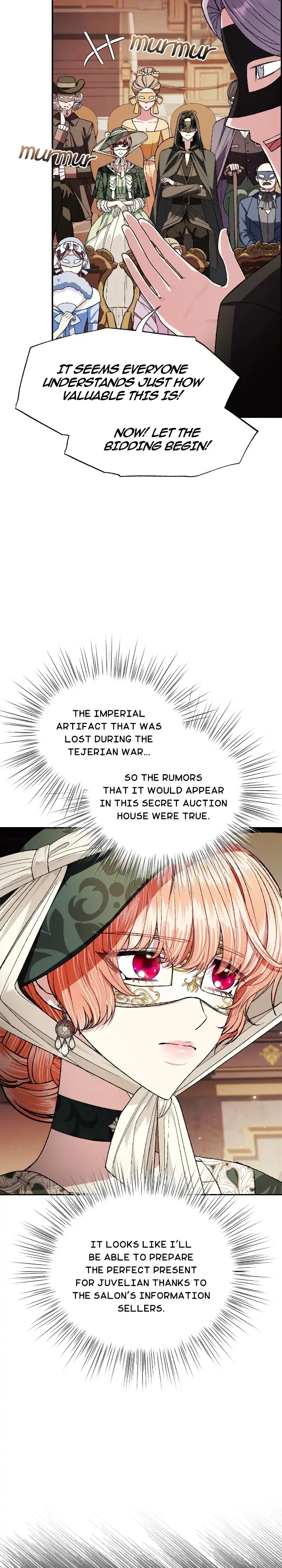 Father, I Don’t Want to Get Married! Chapter 96 – Page 9