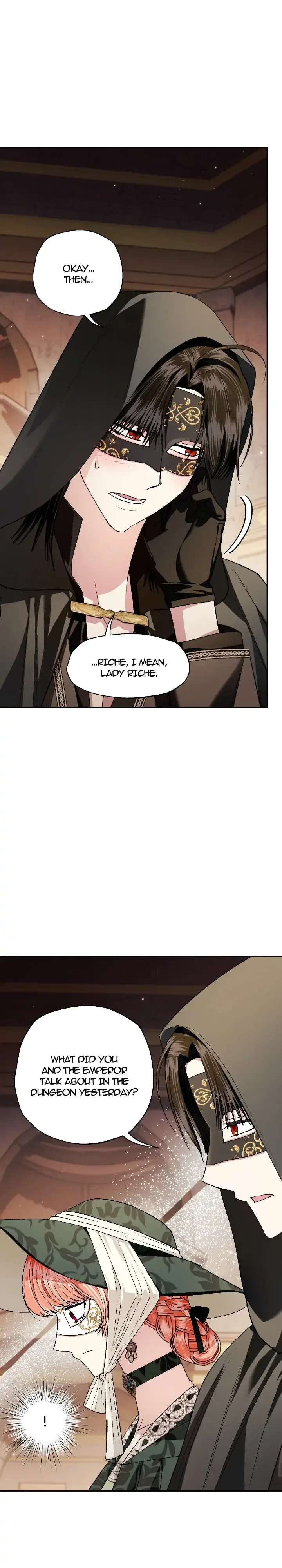 Father, I Don’t Want to Get Married! Chapter 96 – Page 12