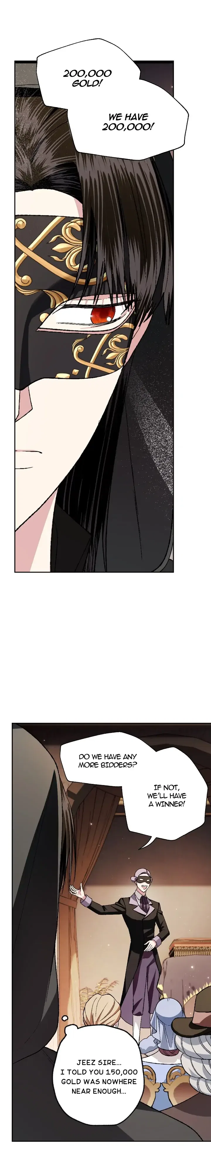 Father, I Don’t Want to Get Married! Chapter 96 – Page 17