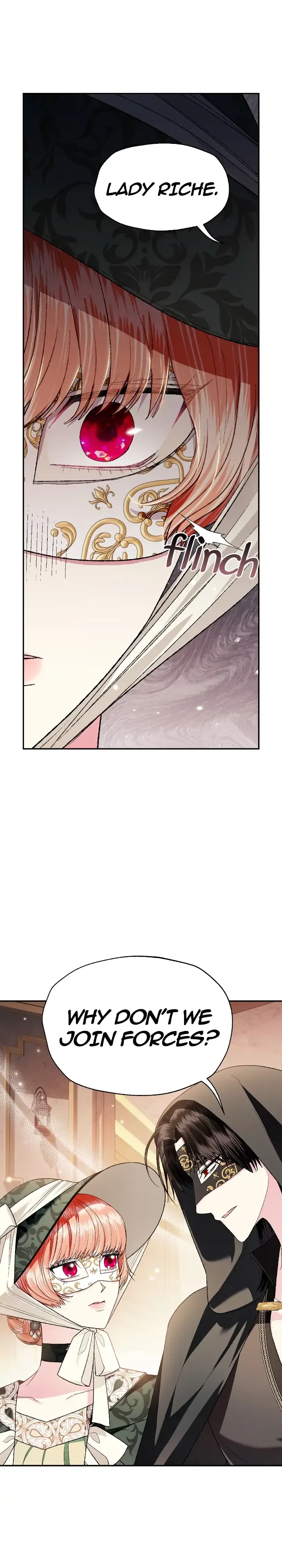 Father, I Don’t Want to Get Married! Chapter 96 – Page 18