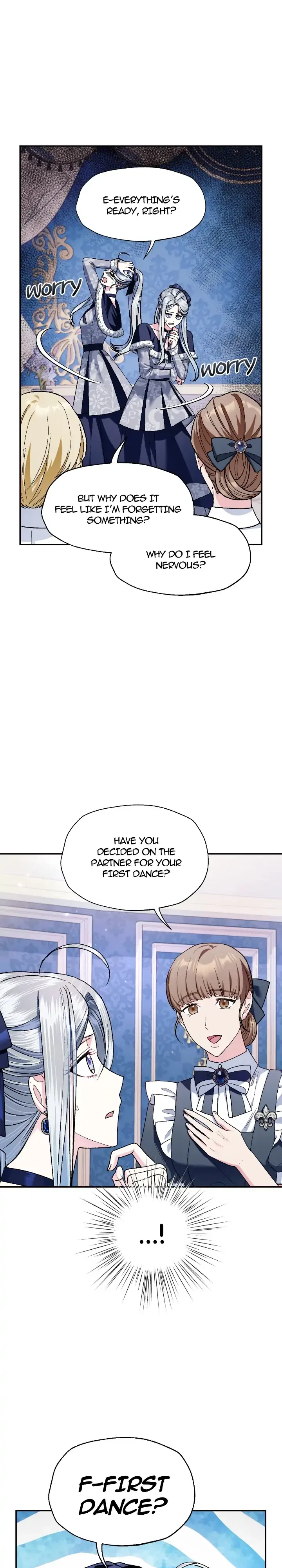 Father, I Don’t Want to Get Married! Chapter 96 – Page 28