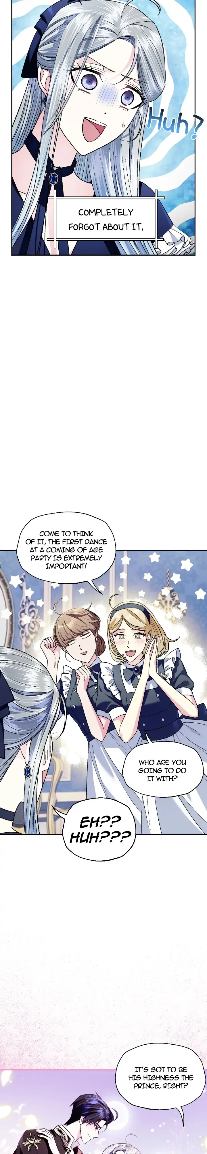 Father, I Don’t Want to Get Married! Chapter 96 – Page 29