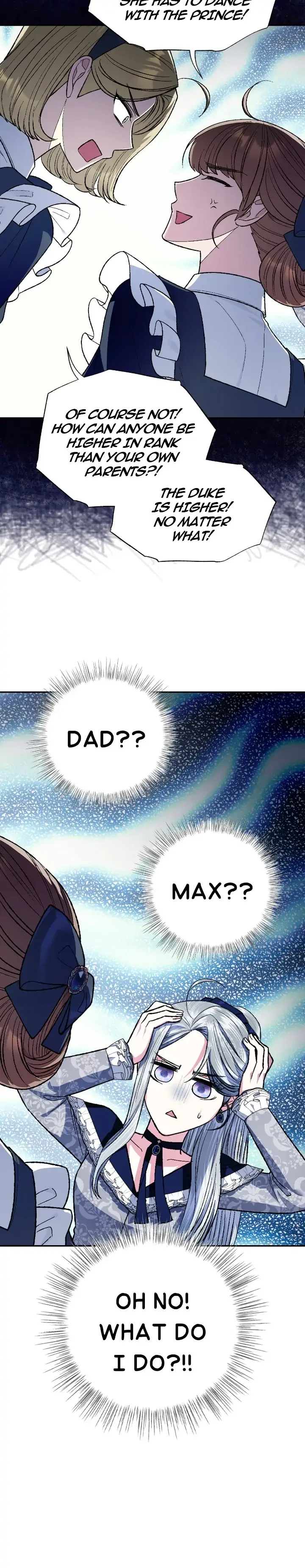 Father, I Don’t Want to Get Married! Chapter 96 – Page 31