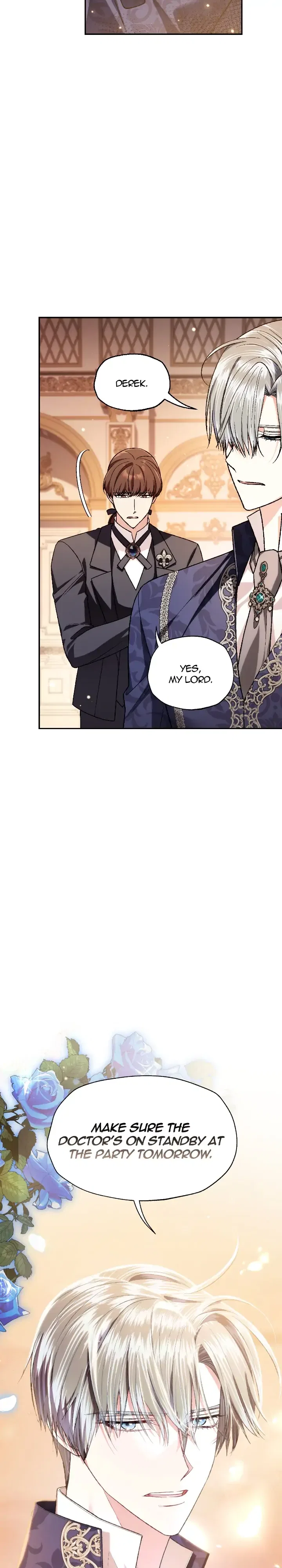 Father, I Don’t Want to Get Married! Chapter 96 – Page 38