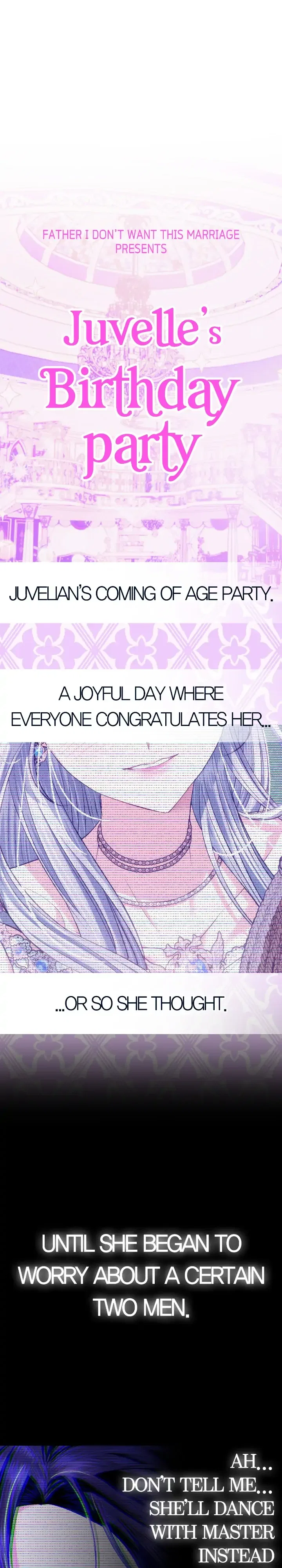 Father, I Don’t Want to Get Married! Chapter 96 – Page 40