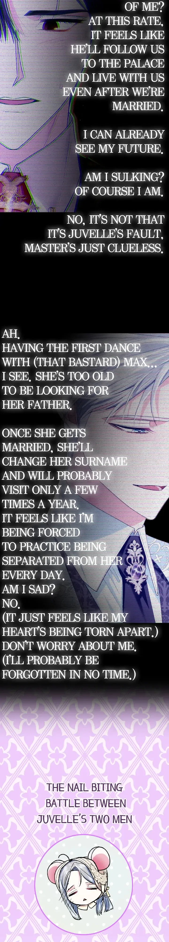 Father, I Don’t Want to Get Married! Chapter 96 – Page 41
