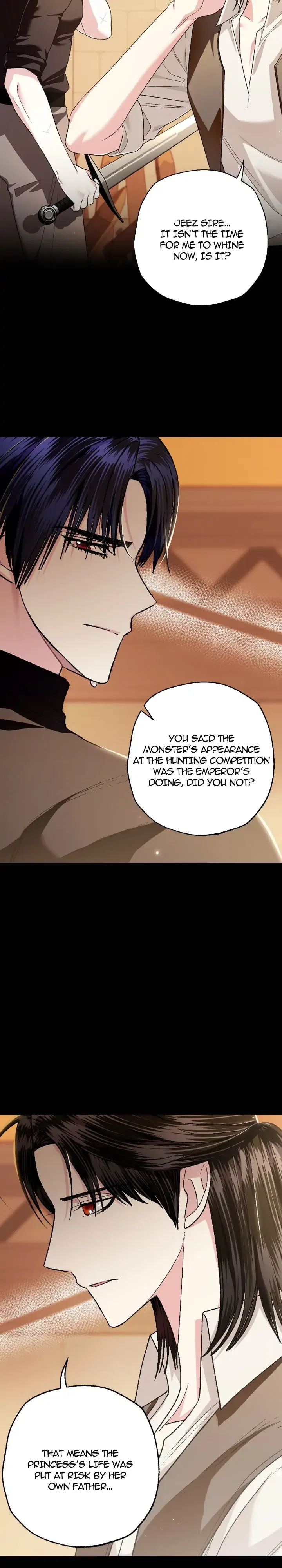 Father, I Don’t Want to Get Married! Chapter 95 – Page 4